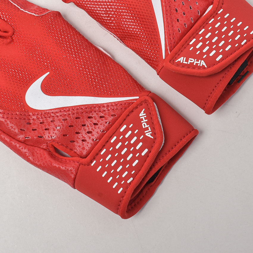 ナイキ バッティンググローブ キッズ NIKE N1004382-630 レッド 赤