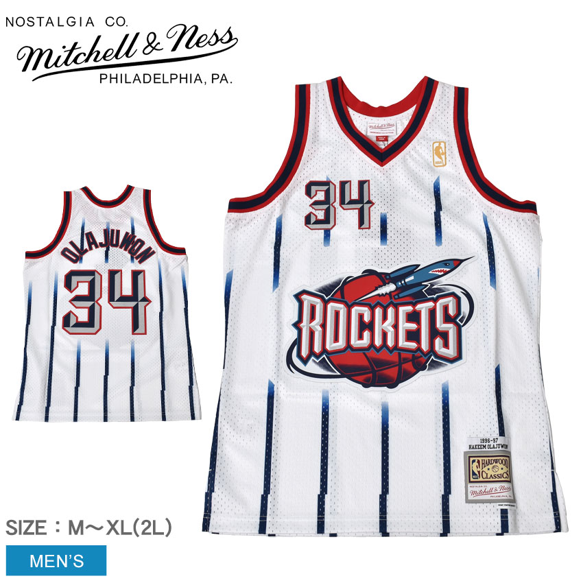 Mitchell&Ness（ミッチェルアンドネス） ユニフォーム メンズ スイング