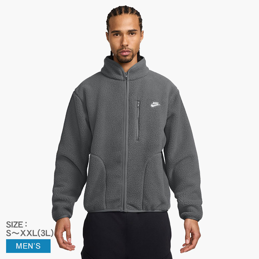 NIKE（ナイキ） ジャケット メンズ スポーツウェア クラブ NIKE FZ0889