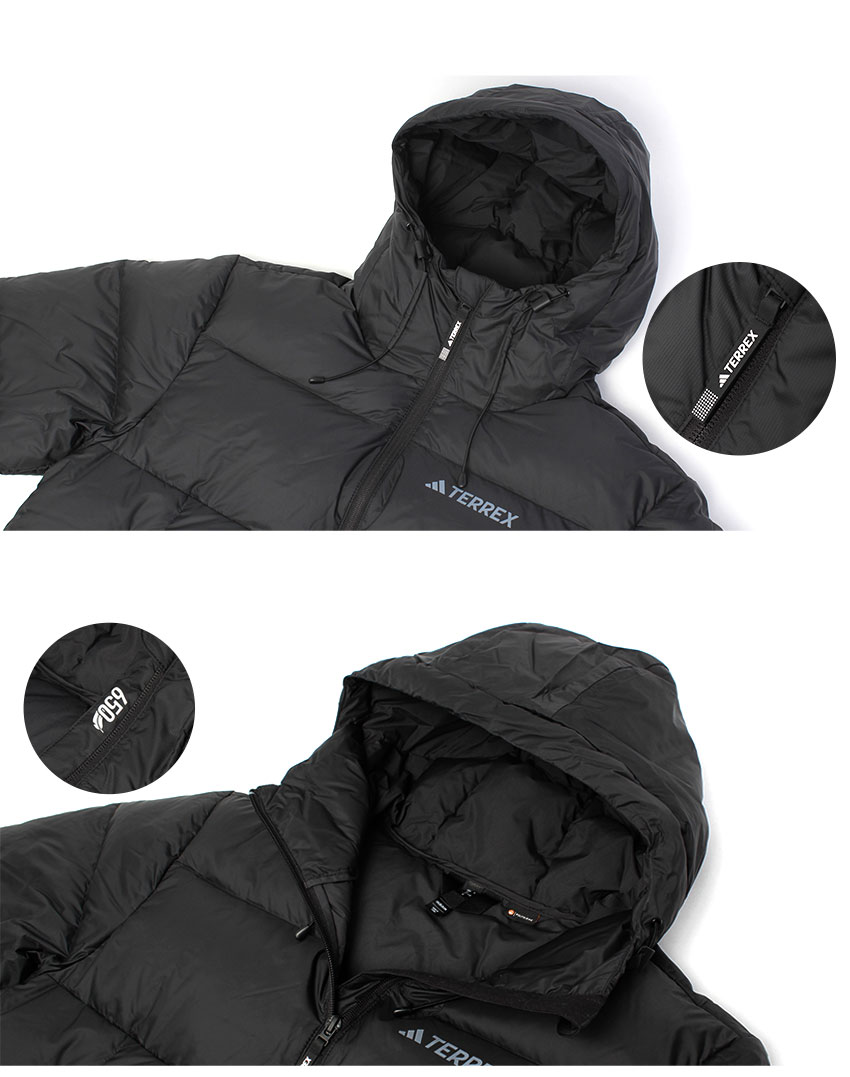 adidas（アディダス） ダウンジャケット メンズ M TERREX MT GD