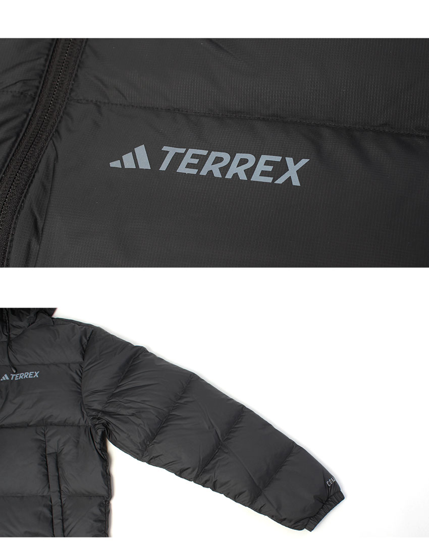 adidas（アディダス） ダウンジャケット メンズ M TERREX MT GD