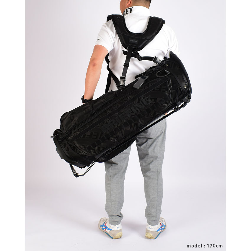 BRIEFING（ブリーフィング） 送料無料 ゴルフバッグ CR-4 ＃03