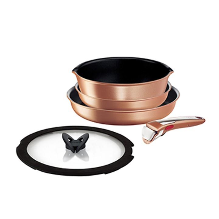 インジニオ・ネオ T-fal ティファール フライパン 鍋 セット IH ih対応