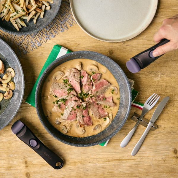 BALLARINI（バッラリーニ） ヴィンチ/ボルザーノ 専用取っ手