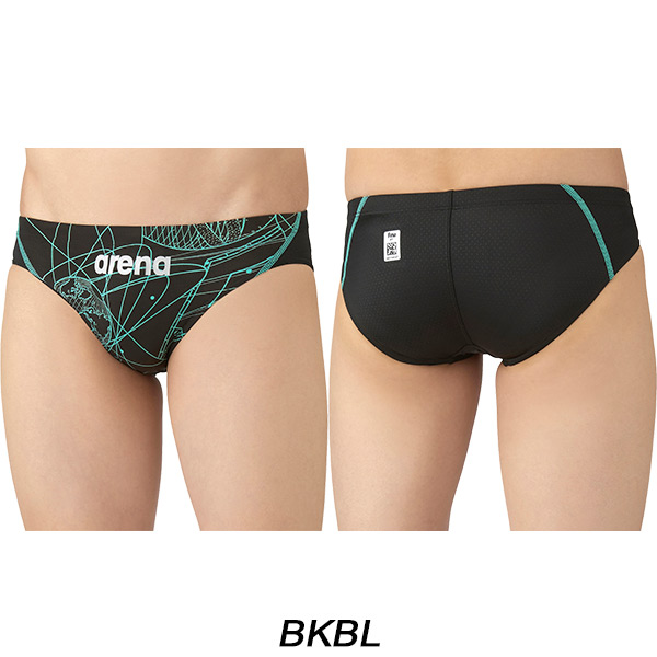 アリーナ（arena） メンズ 競泳水着 WA承認 レーシングリミック Vパン