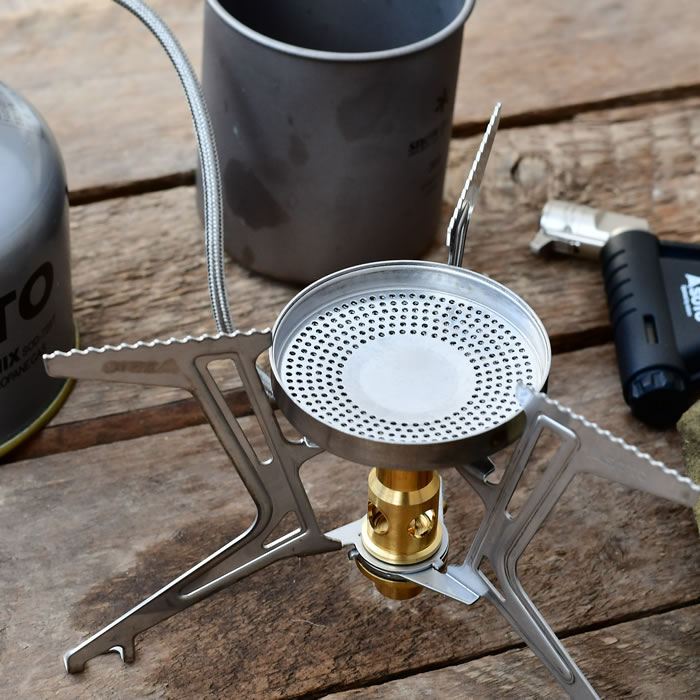 新富士バーナー SOTO マイクロレギュレーターストーブ フュージョン