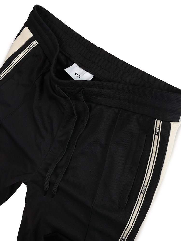BALR.（ボーラー） トラックパンツ メンズ サイドライン ウエスト