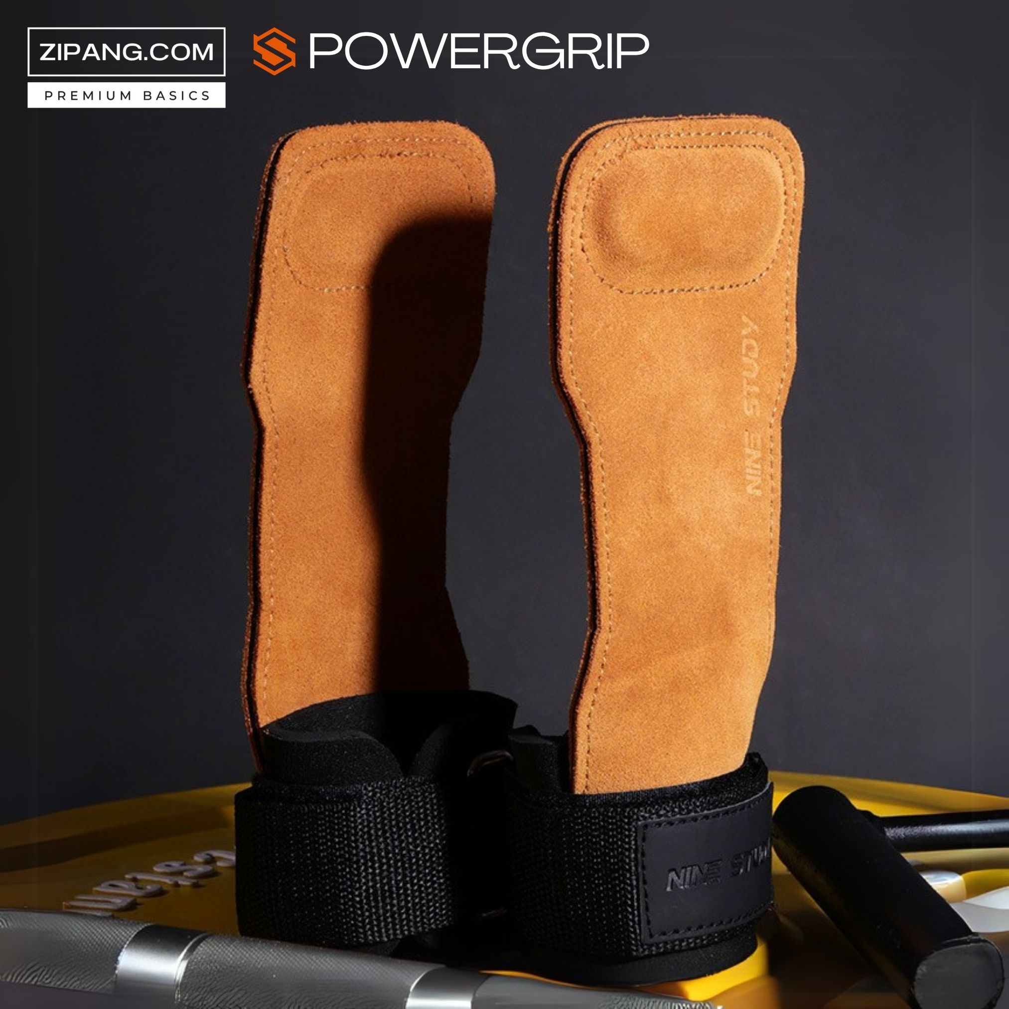 パワーグリップ トレーニンググローブ 筋トレ グローブ リストラップ