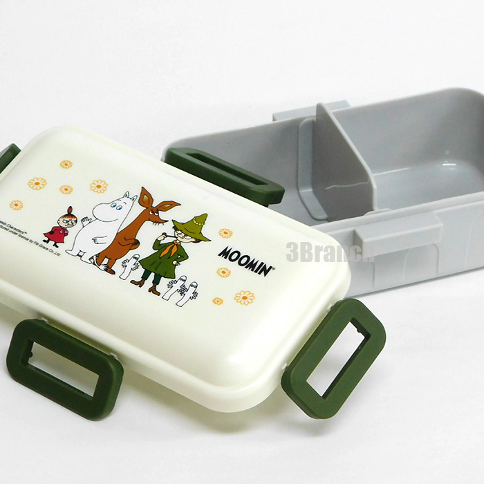 MOOMIN（ムーミン） 1段 ランチボックス レディース メンズ キッズ お