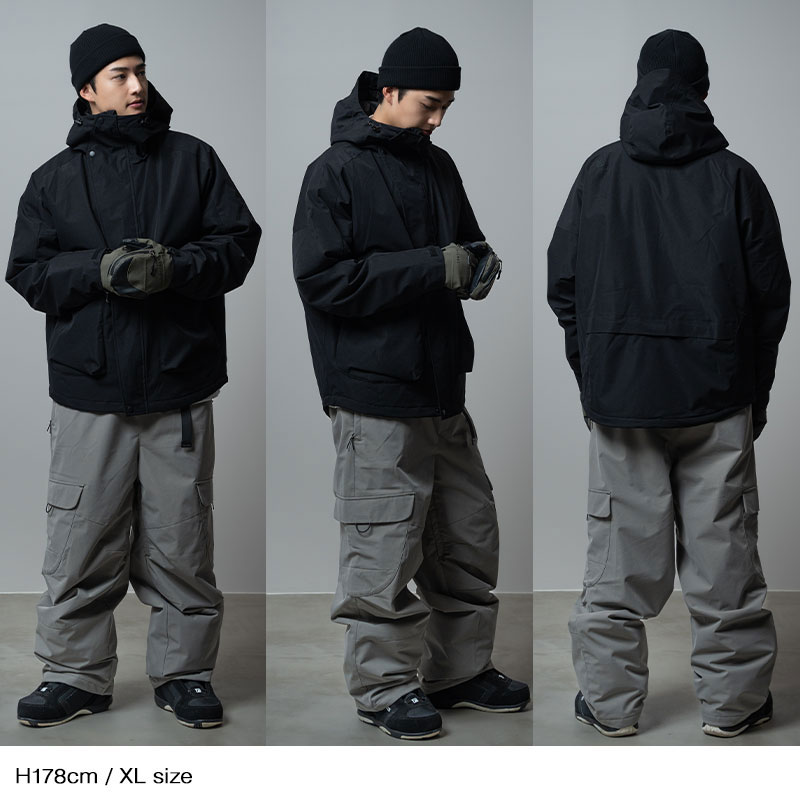 43DEGREES スキーウェア スノーボード ウェア パンツ レディース