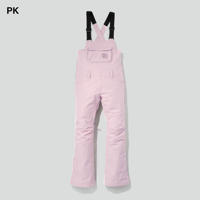 43DEGREES スノーボードウェア レディース パンツ スキーウェア スノボ