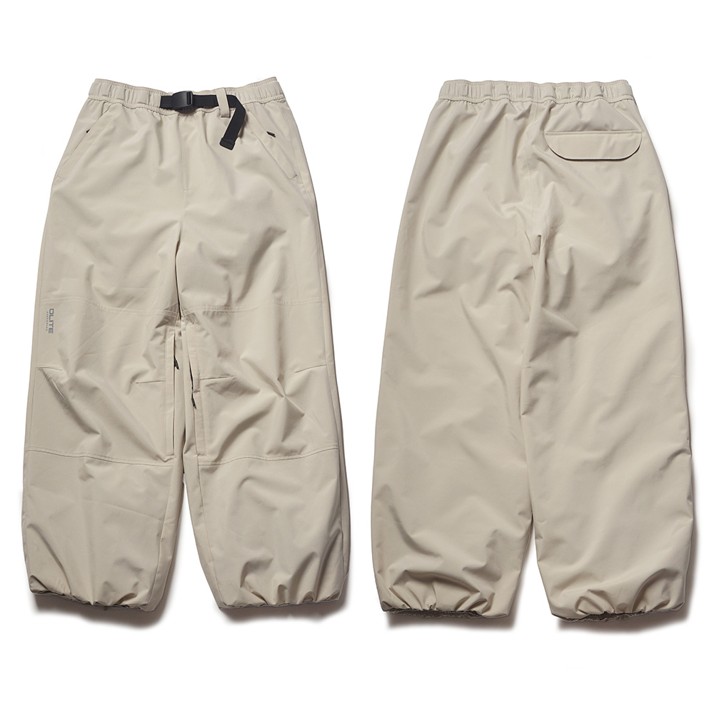 43DEGREES スノーボードウェア メンズ ワイド パンツ スノボウェア