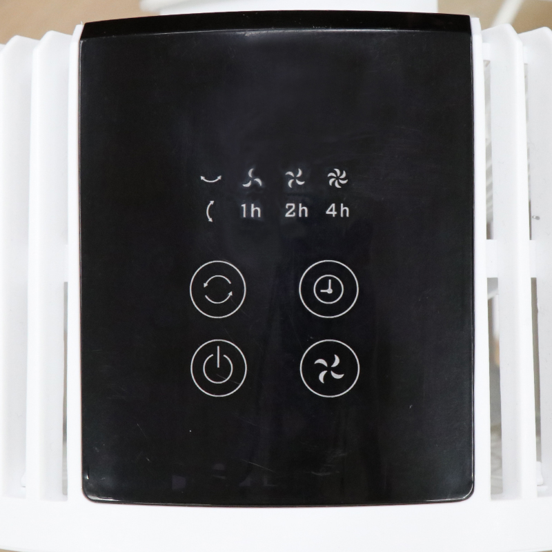 3Dサーキュレーター 扇風機 3D首振り 熱中症対策 リビング扇風機 静音