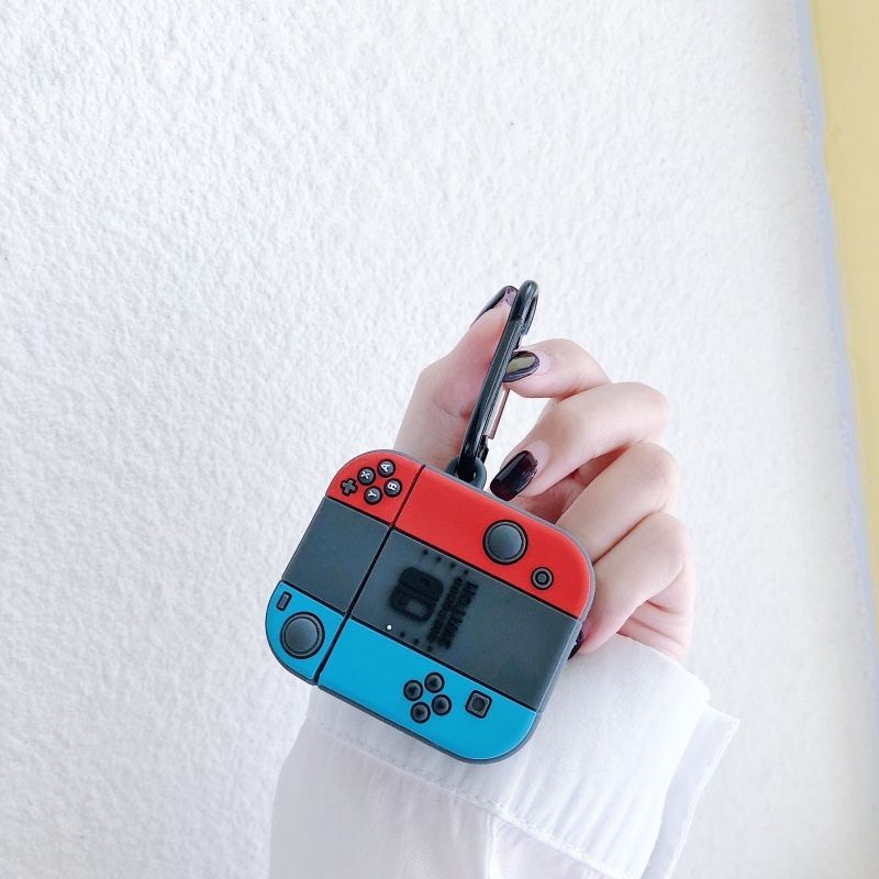 AirPods ケース airpods4 airpods pro 第2世代 第3世代 カラビナ付き