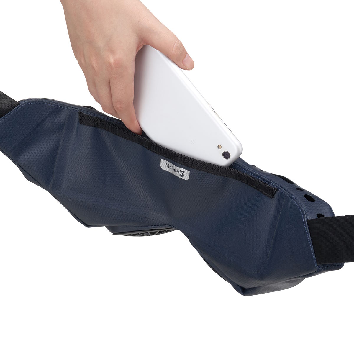 LOGOS/ロゴス 野電 ボディエアコン Vツインクール/BODY AIRCON V