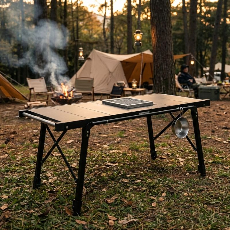 Mt.SUMI マウントスミ IGT規格 ヴァーサテーブル(バーサテーブル