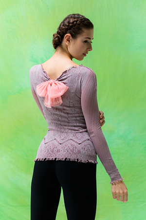 ノーソーイングニット|バレエ・ダンス用品なら公式通販サイト