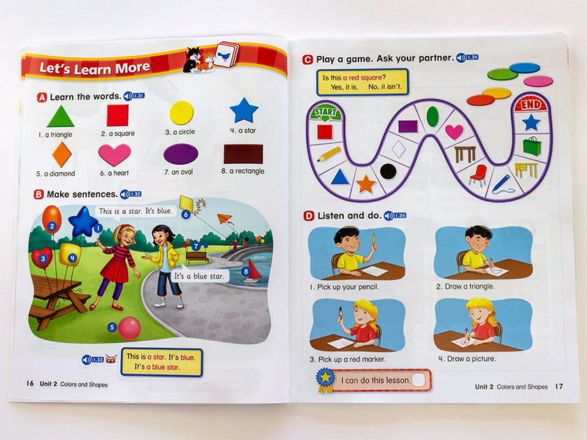 Let's Go 小学生 3冊セット OXFORD 5th Edition Level 1 2 3 Student