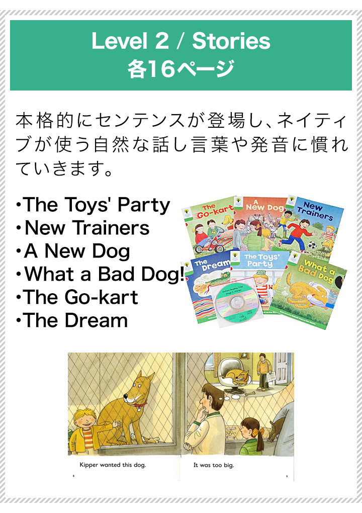 特典付 ORT Oxford Reading Tree トランクパックA CD付