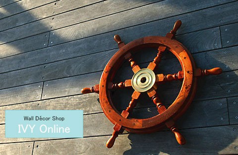 舵輪・ラット【YAHOO!ショッピング】アイビーオンライン