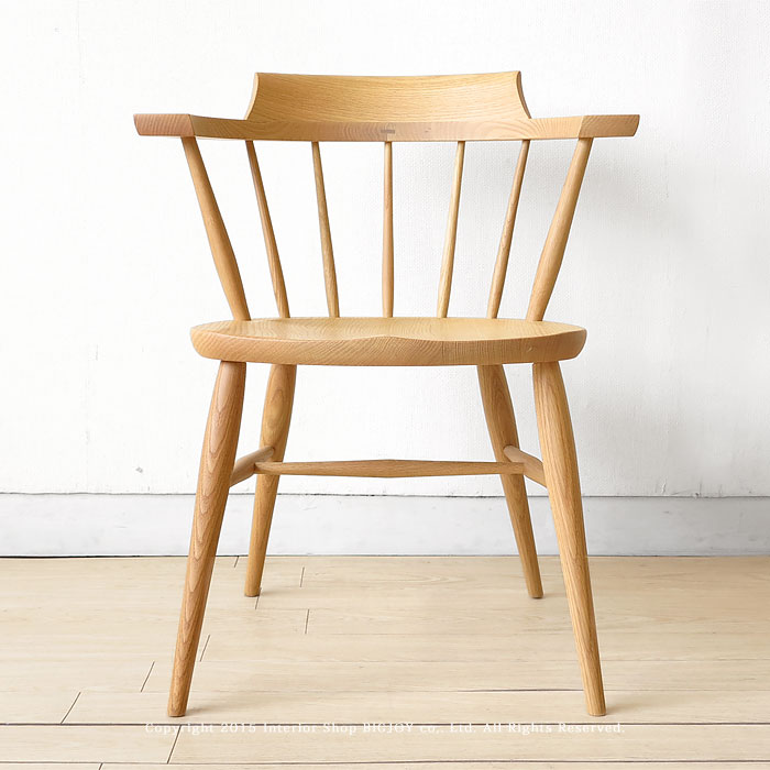 柏木工/SC3Aクラウンチェア ダイニングチェア 受注生産商品 オーダー
