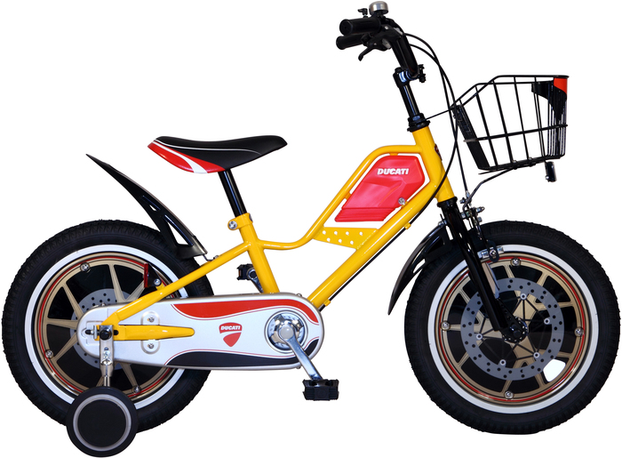 DUCATI（ドゥカティ） TDK-163｜16インチ子供自転車 : 自転車通販
