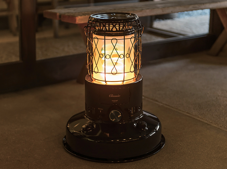 TOYOTOMI（トヨトミ） 対流型石油ストーブ レインボー CL-25E