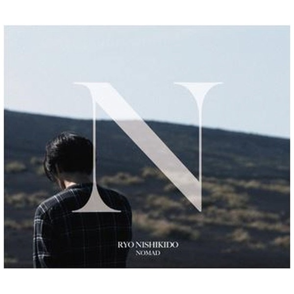 錦戸亮/ NOMAD 初回限定盤A【CD】 【代金引換配送不可】:ビックカメラ