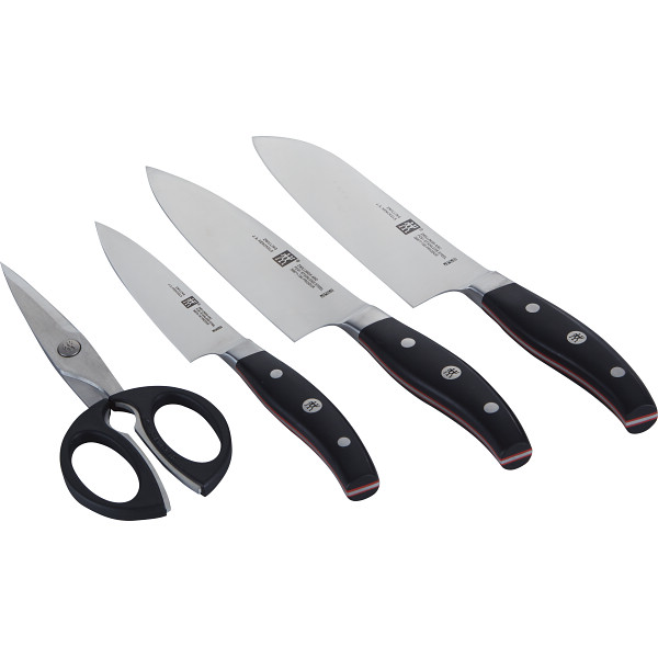 ツヴィリング アーク ナイフブロックセット | シャディギフトモール