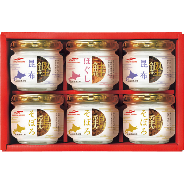 瓶詰詰合せ | シャディギフトモール