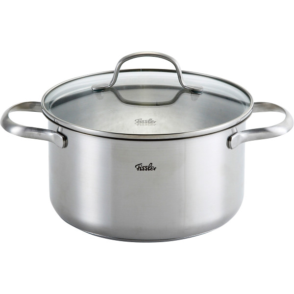 フィスラー サンフランシスコ シチューポット（20cm） | シャディ