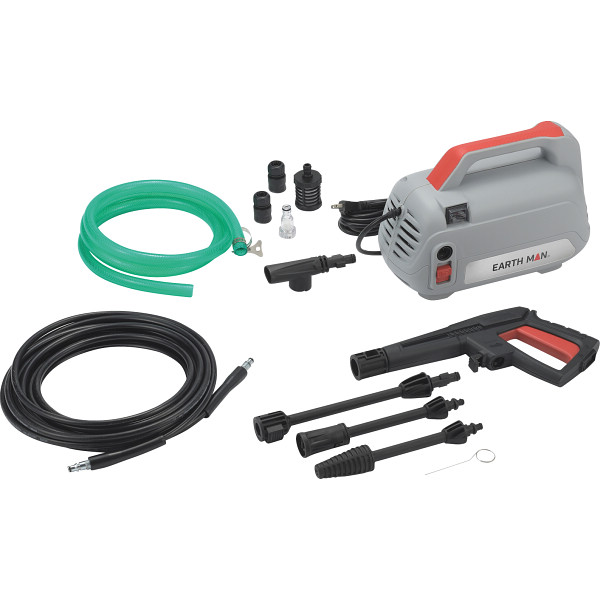 アースマン 高圧洗浄機 | シャディギフトモール