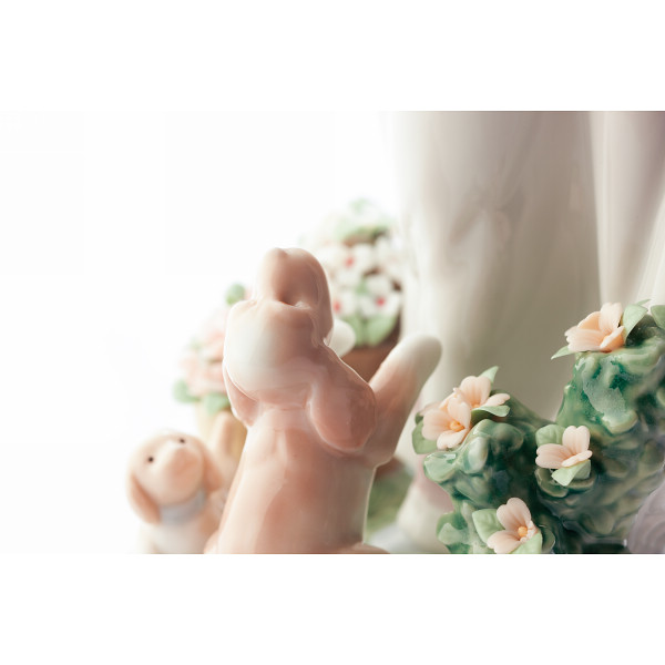 リヤドロ 僕と遊ぼう | シャディギフトモール