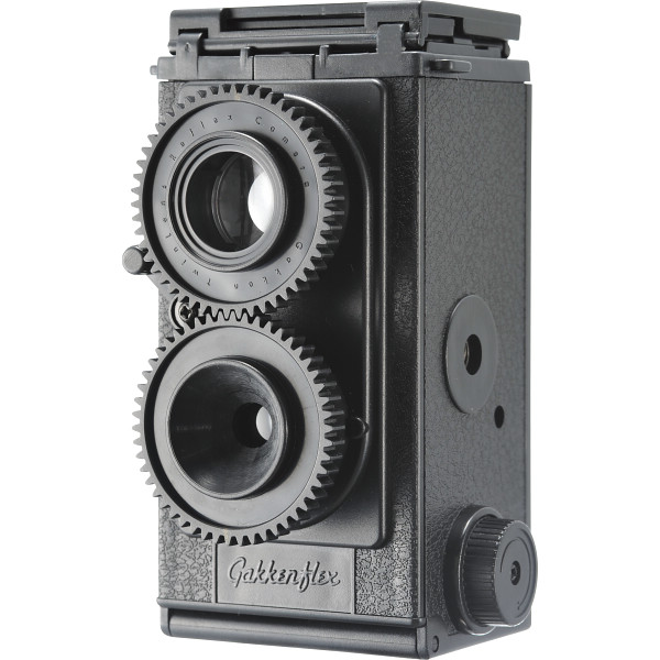 大人の科学マガジン 二眼レフカメラ | シャディギフトモール