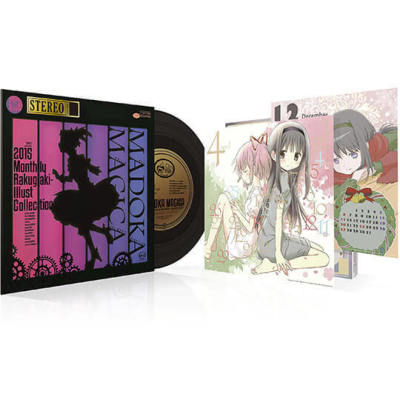 魔法少女まどか☆マギカ KEYANIMATION NOTE vol.6 | アーカイブ（過去