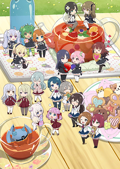 再販決定！】『アニメ 〈物語〉シリーズ 10th Anniversary