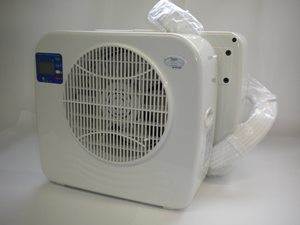 コイズミ ポータブルクーラー(ラ・クール)