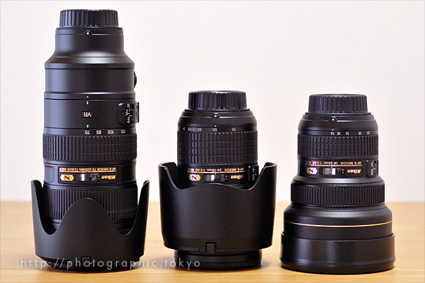ニコン（Nikon）AF-S NIKKOR 24-70mm f/2.8E ED VR購入レビュー | 関西