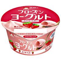 みんなのレビュー：「協同乳業 フローズンヨーグルト ストロベリー」の