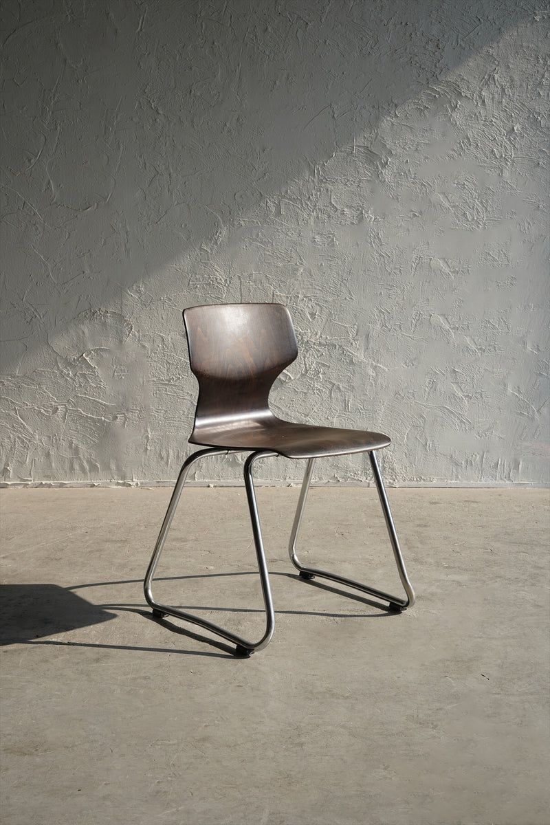 Flototto ダイニングチェア 1950's Germany ヴィンテージ SHARK ATTACK