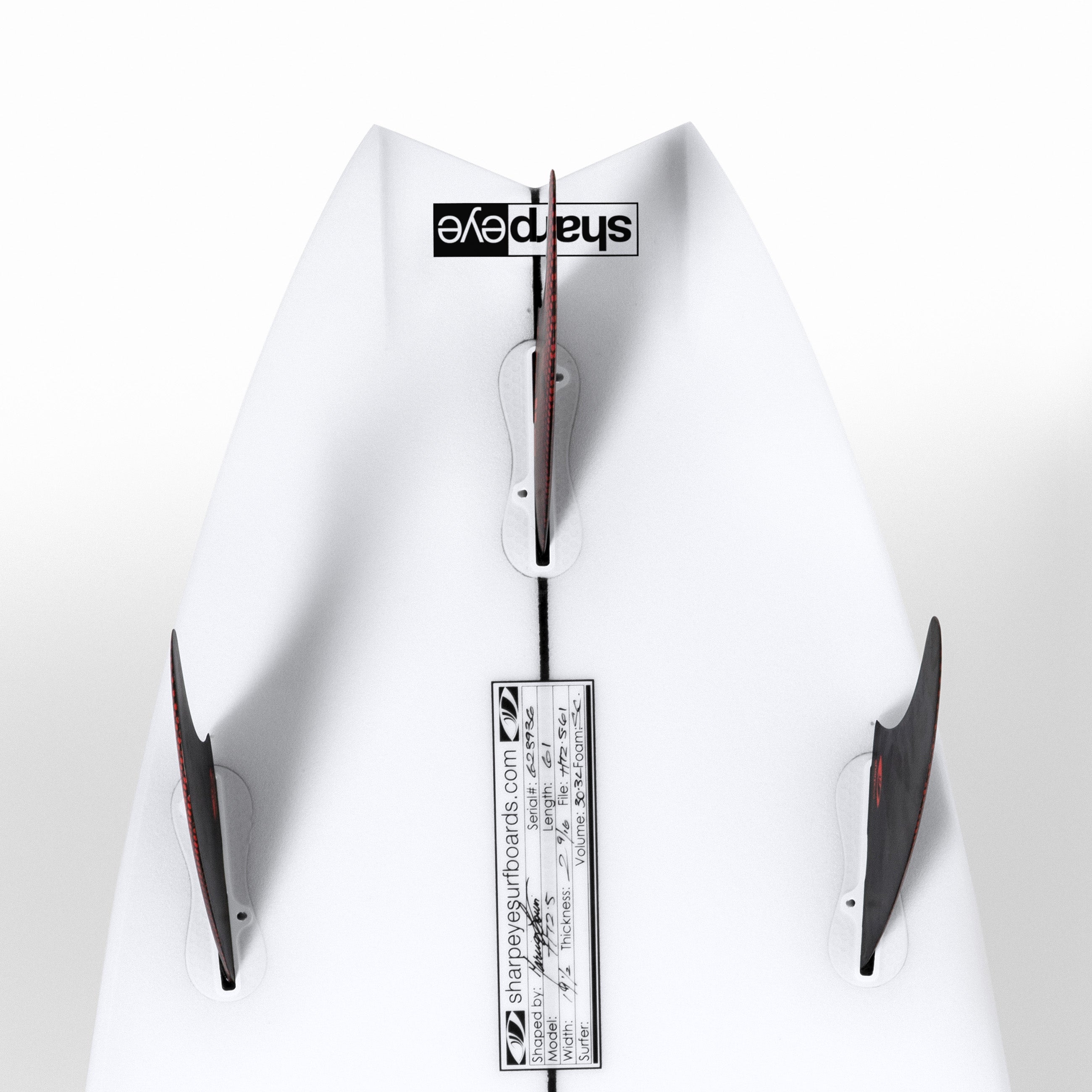 HT2.5 Surfboard | Sharp Eye Surfboards – SHARPEYE Surfboards Indonesia