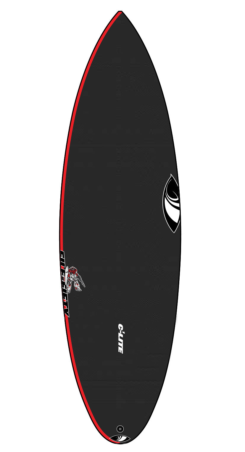 File-Fifty (C1-LITE) – SHARP EYE JAPAN シャープアイサーフボード