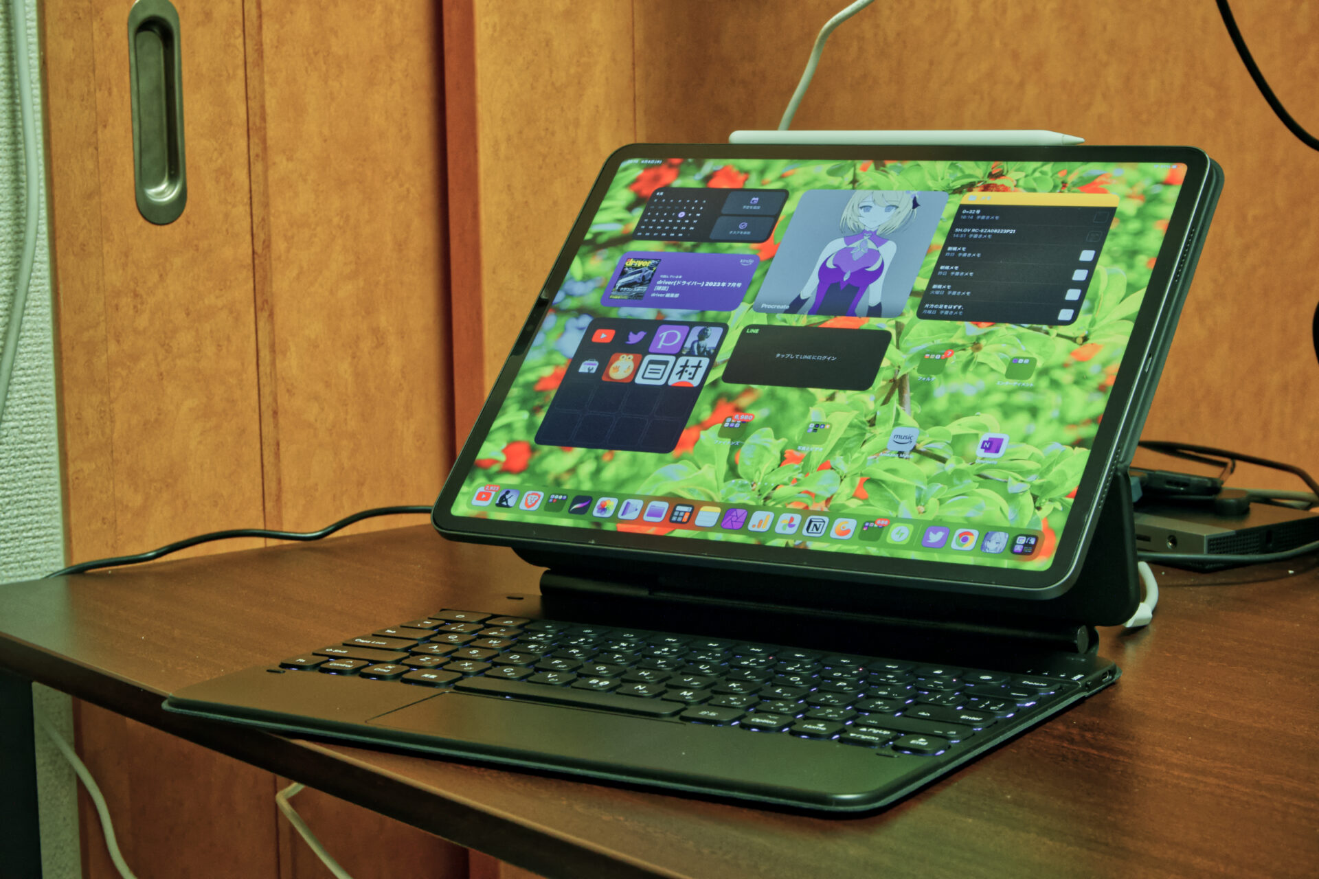 Magic Keyboardの代替品【純正の半額以下】 | shalog