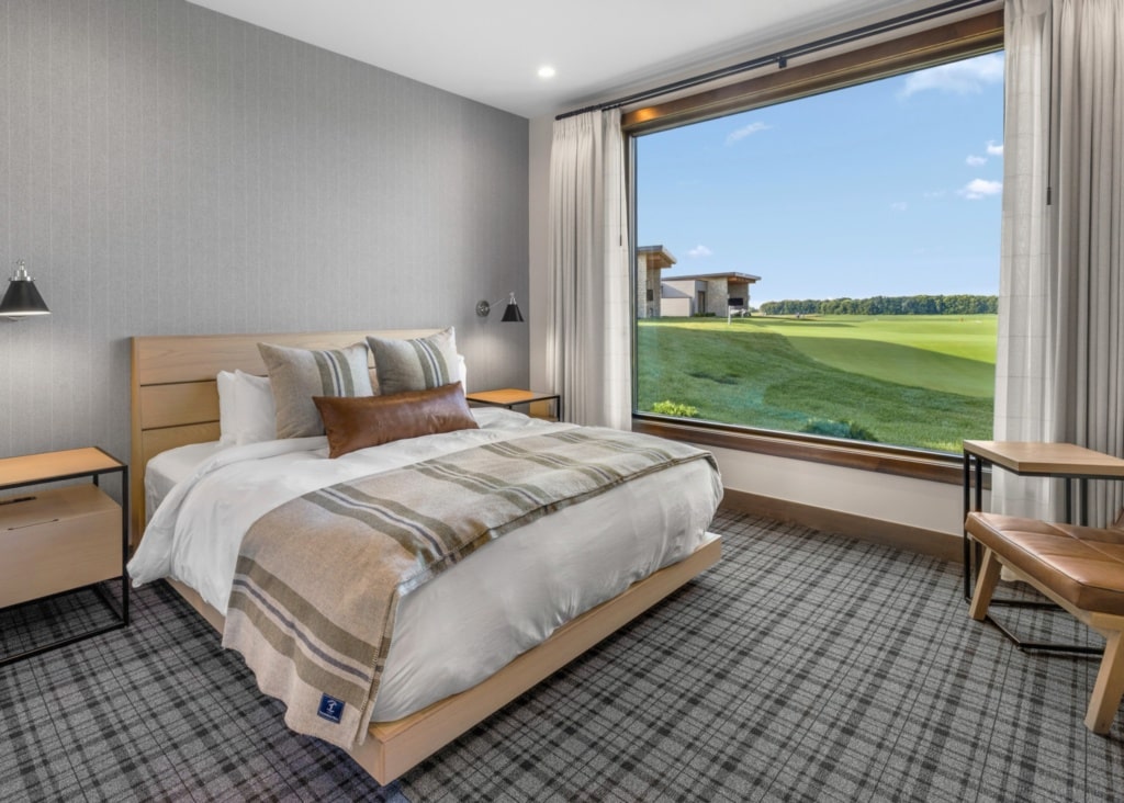 The Villas At Hazeltine National Golf Club: Shea