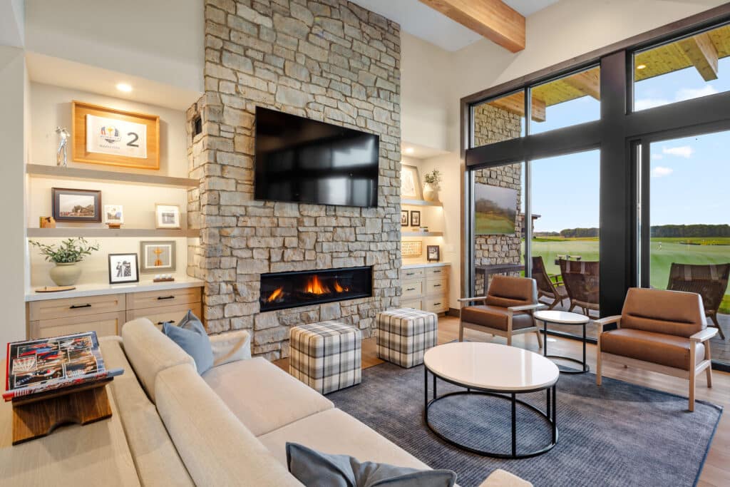 The Villas At Hazeltine National Golf Club: Shea