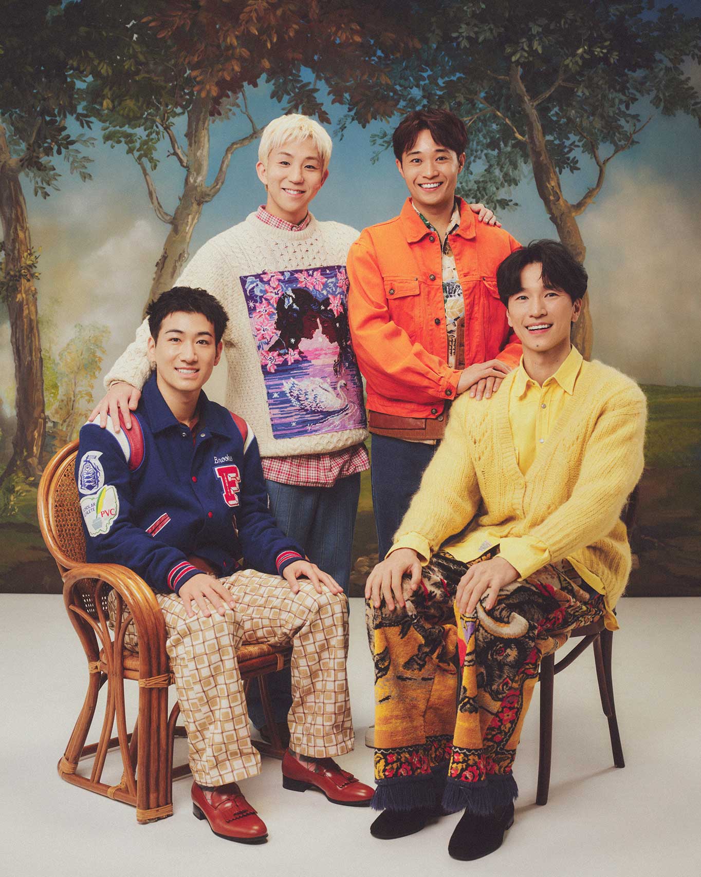 s**t kingz OFFICIAL FANCLUB 062（オムツ）