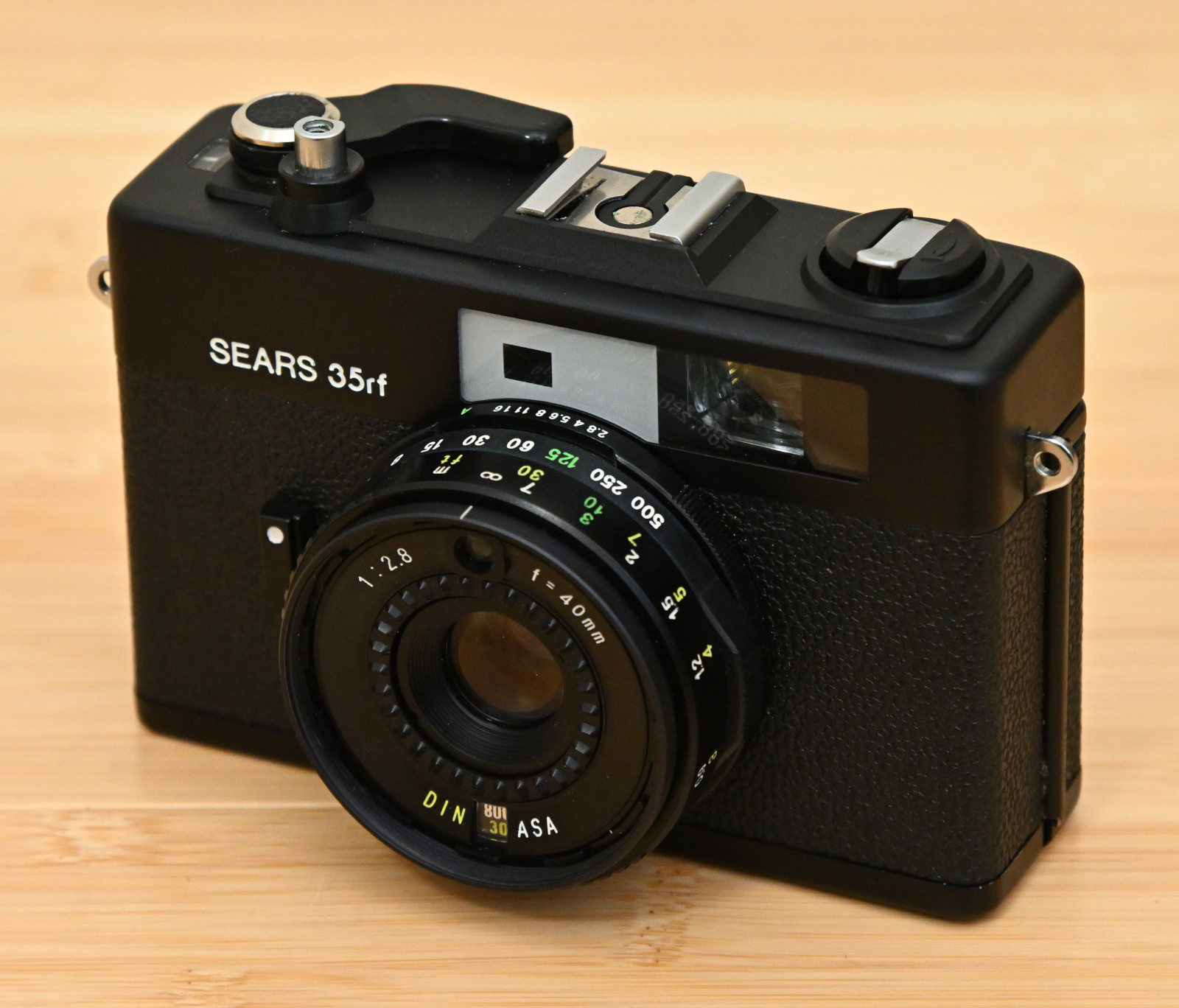 小型・軽量 35mm レンジファインダーカメラ購入ガイド