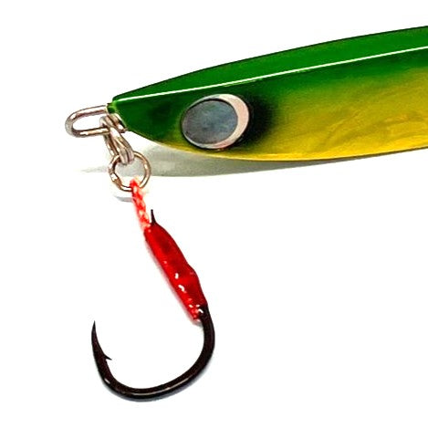 シバジグ】メタルジグ TG120 グリーン 120g（税込み価格） – シバジグ