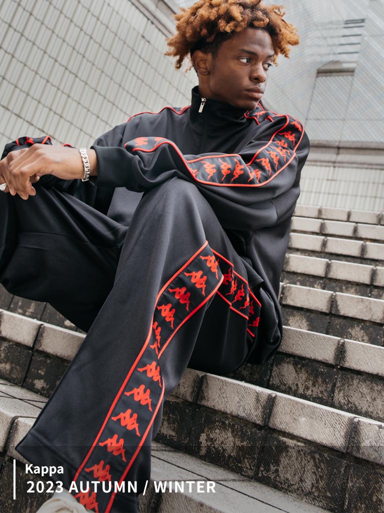 Kappa(カッパ)｜メンズ｜SHIFFON公式オンラインショップ