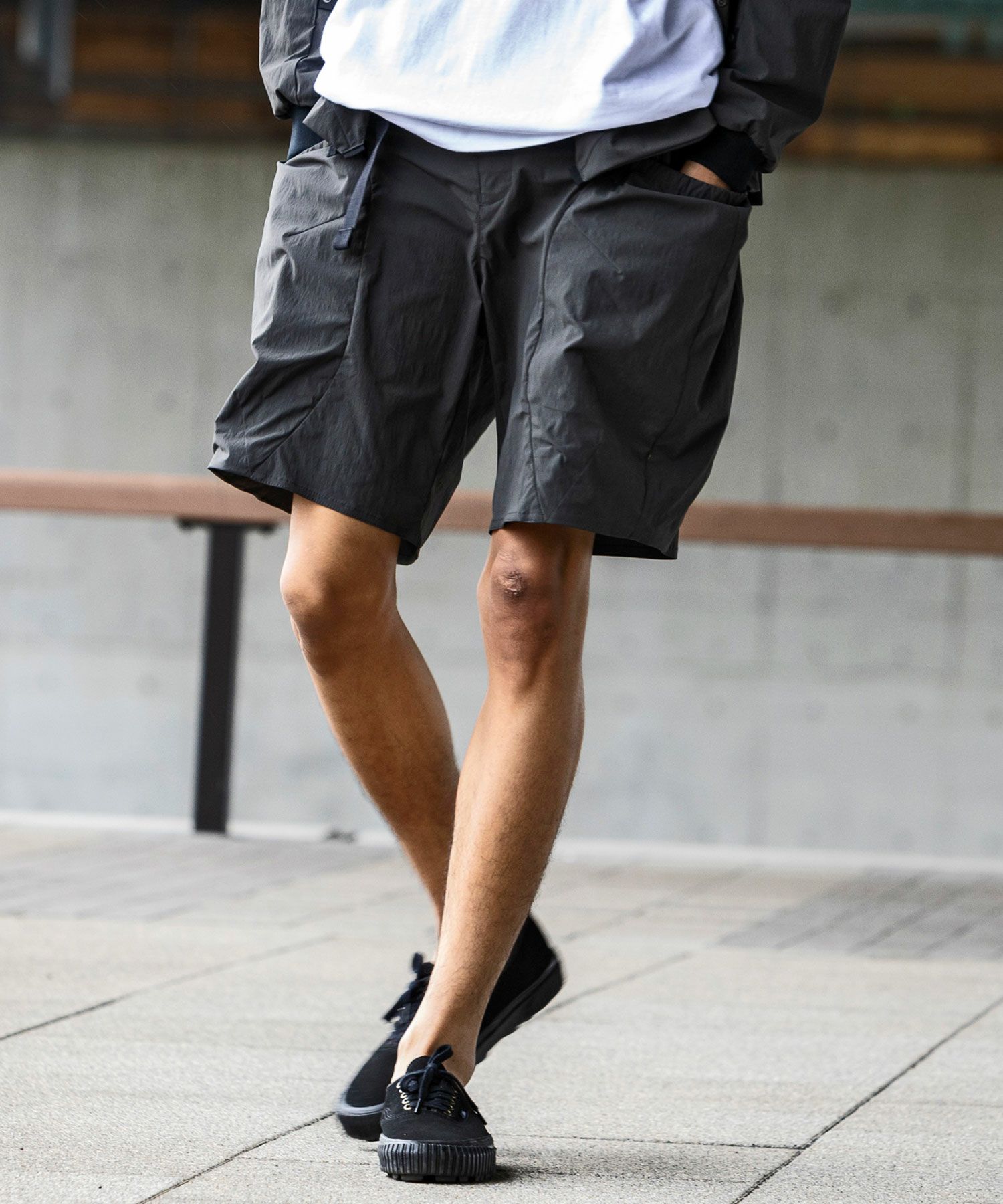 alk phenix(アルクフェニックス)Zak Shorts KAR/ザックショートパンツ